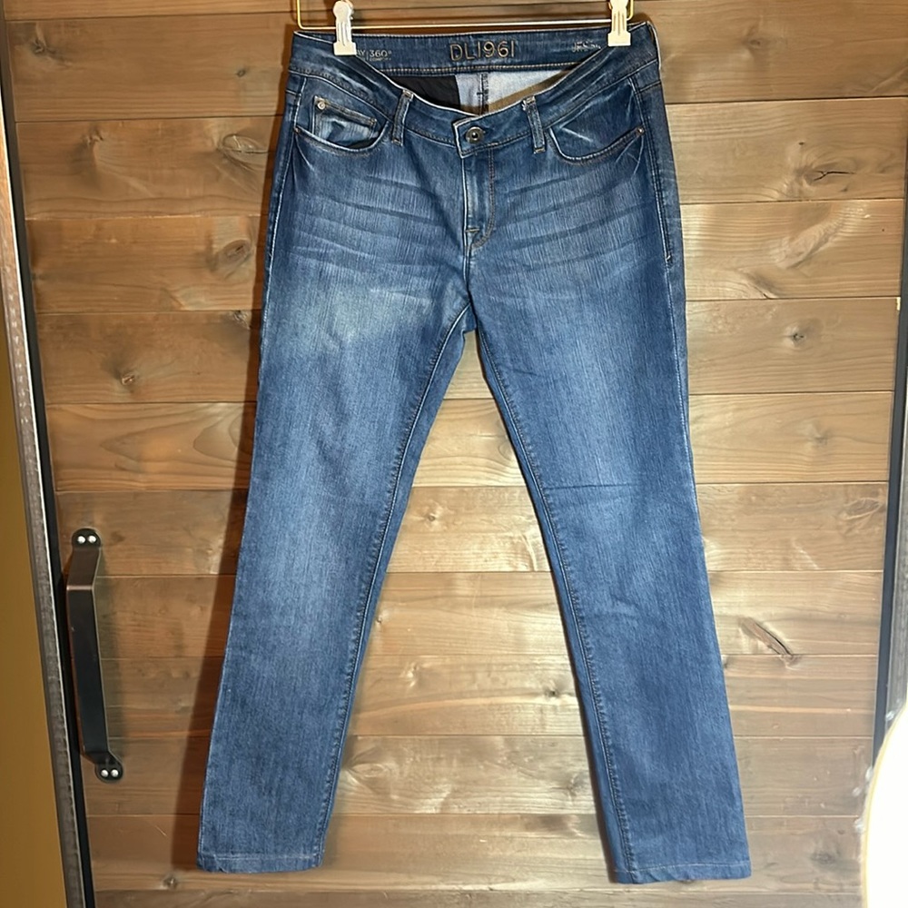 DL 1961 Jessica skinny jean